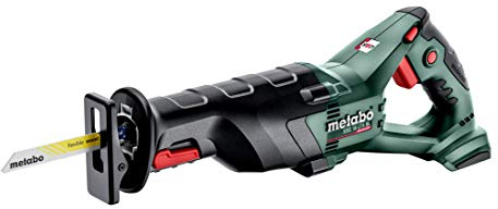 METABO Akku-Säbelsäge SSE 18 LTX BL (602267850); Karton