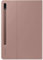 Samsung Funda oficial para Galaxy Tab S7 y S8 de 11 pulgadas, color rosa
