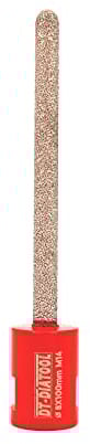 DT-DIATOOL Fraise à joint Diamantée 8mm Fraise à Mortier avec Filetage M14 Longueur de Coupe 100mm