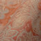 Livingwalls Travel Styles Non-Woven Wallpaper, Vintage Wallpaper in Orange and Turquoise, Oriental Wallpaper for Various Rooms, 10.05 m x 0.53 m