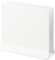 Yamazaki 4498 Tower Support Mince pour Ordinateur Portable, Blanc, Acier/Silicone/Polypropylène, Minimaliste, 16 x 5.7 x 15.2 c m