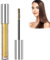 3 Farben Glitzer-Mascara, Glitzer-Mascara, wasserfest, für Wimpern, Mascara, wasserfest, Mascara, Sparkling Diamonds, Sky High Mascara, geeignet für empfindliche Augen, 3,2 g (Gold)