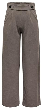 ONLY Damen | Weiter Beinschnitt fit, Lang, Casual, Bei max. 30 grad waschen
