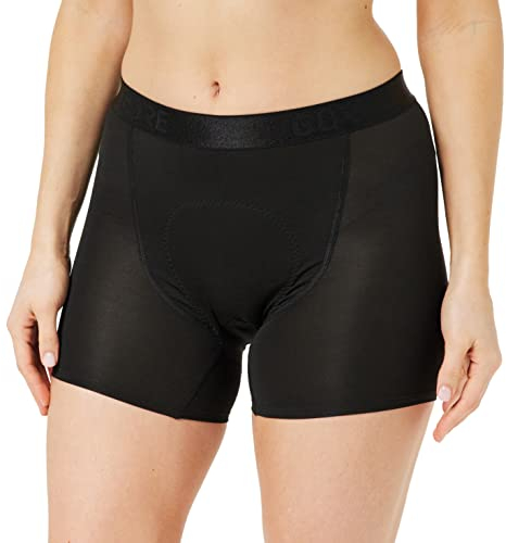 GORE WEAR Herren C3 Base Layer Boxer Shorts, Schwarz, L EU