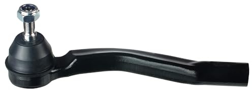 DELPHI Spurstangenkopf Vorderachse links Traggelenk M14x1.5 TA2913 mit Rechtsgewinde Kompatibel mit RENAULT Clio IV Schrägheck BH Captur J5, H5 Clio IV Grandtour KH Zoe BFM CLIO IV Kasten Kaptur HA