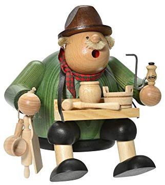 KWO Olbernhau RM KH Holzwarenhändler
