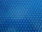 Solarfolie 400µm Rund d: 4,6m Poolabdeckung Schwimmbadfolie Luftpolsterabdeckung