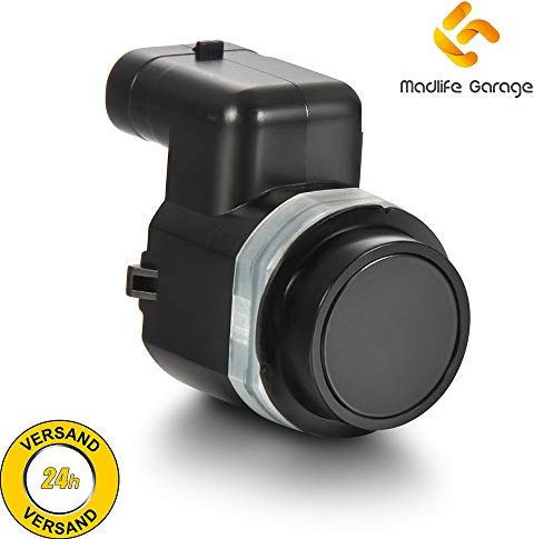 Madlife Garage 1S0919275A Parksensor Einparkhilfe PDC Sensor A3 A4 A5 A6 A7 Q5 TT Ibiza IV V 6J5 Touareg