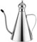Cabilock 0.5L Olive Oil Can 304 Stainless Steel Oil Dispenser Bottle Metal Oil Vinegar Cruet Sauce Container