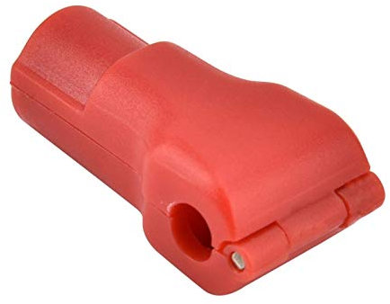 Bloqueo de gancho antirrobo de 100 piezas ,Bloqueo de gancho antirrobo para teléfono móvil ,Desbloqueo magnético especial ,Bloqueo de productos de tienda minorista ,para enlace de (Aperture 6MM)