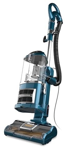 Shark Navigator Lift-Away Vacuum, Self-Cleaning, HEPA, Teal, ZU503AMZ