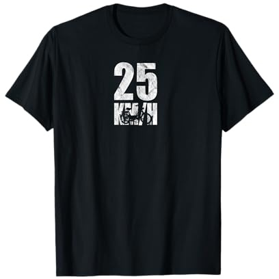 25 KM/H I Mofa Prima 5 T-Shirt