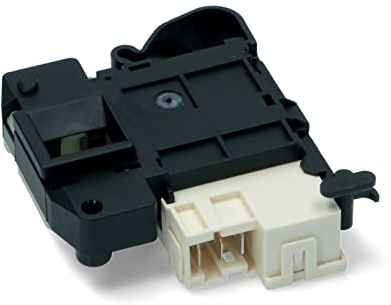 DL-pro Türschloss für Beko Blomberg Arcelik 2849660500 ZV-447C3 Metalflex Verriegelung Relais Verriegelungsrelais Türverriegelung Schloss Türschalter für Waschmaschine