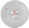 aro Set de Platos Llanos, Ø 27 cm, Blanco, 6 Unidades