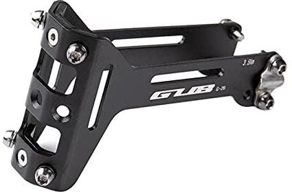 Bottle Cage, Lightweight and .T.B Saddle Mount Can Hold 2 Water Bottles, Not Including Water Bottle Holder