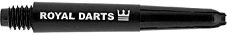 Royal Darts Dartschaft Nylon Black inbetween
