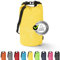 #DoYourSports Dry Bag Tasche 20L gelb | Wasserdichter Rucksack | Wasserfester Beutel & Packsack | Drybag ideal für Boot, Kajak, Angeln und Camping