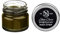 MAVI STEP Crème de Beauté pour Chaussures en Cuir à Base de Cire - 134 Vert Olive