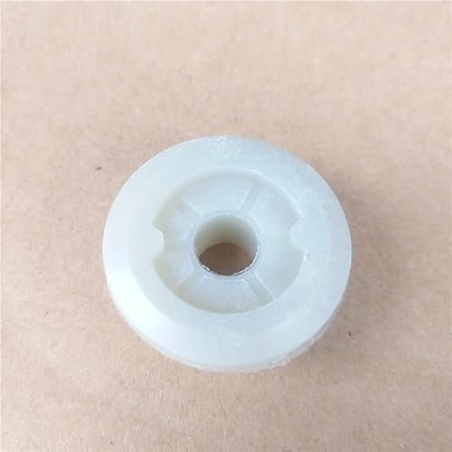 ANYHUG Conjunto de Bomba de Aceite/Engranaje helicoidal Apto for Oleo Mac 925 GS260 más Kit de engrasador de Mini motosierras 50160207 reemplazo de repuestos (Color : Worm)