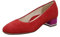 ARA Femme Graz Escarpins, Rose Flamme, 42 EU Large