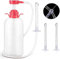 ̤𝙎̤𝙚̣̤𝙭̤ ̤𝙏̤σ̤𝙮̤𝙨̤ Vaginal Douche - Cleaning Set, 3 Nozzle Tips - Reusable Manual Pressure Washer for Douching, Coffee and Water Colon Cleansing (300 Ml)
