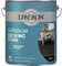 Libéron Superior Decking Stain - Durable Protection Against Extreme Weather - UV & Water-Resistant Finish - Anti-Slip - Biosourced Formula - Black - 5 litres