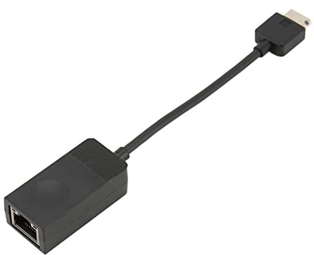 Gonetre Rj45 Network Adapter Ethernet Adapter Ethernet Extension Adapter Rj45 01yu026 Ethernet Adapter 10/100mbps Network Adapter for Thinkpad X280 for X390 Yoga for T495s for L13yog