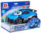 BBJunior Bugatti Light up Divo: Spielzeugauto Bugatti Divo mit Licht und Sound, blau, ab 12 Monaten (16-81208)