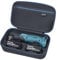 Supremery Tasche kompatibel mit Makita DTM51Z Akku Multifunktionswerkzeug Case Zubehör Koffer kompakte Tragetasche