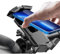 Smartify Handyhalterung Fahrrad | Universal Fahrrad Handyhalterung für iPhone, Samsung, Huawei | Robuste Handyhalterung Motorrad und Fahrrad Zubehör | Verstellbare Handyhalterung für Fahrradlenker