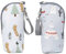 Gedox Insulated Mam Bottle Bag - Waterproof Thermal Feeding Tote for Baby, Oxford Cloth Bottle Storage Bag with Warm Lining