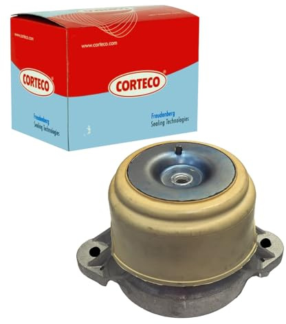 Corteco 49112349 Lagerung, Motor | 49112349 Kompatibel mit C-Klasse (W204),C-Klasse Coupe (C204),E-Klasse Coupe (C207),GLK-Klasse (X204)