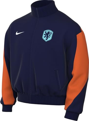 Nike Niederlande Strike Dri-FIT Fußballjacke (Herren), FJ2908