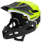 Harilla Integralhelm Fahrradhelm Fahrradausrüstung Fahrradhelm Schutzhelm Cap Road Mountainbike Helm für Erwachsenensport, Fluoreszierendes Gelb
