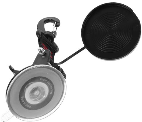 PLAFOPE Camping Tarp Suction Cup Tent Tarps Suction Cup Hook Hooks for Outdoor Use