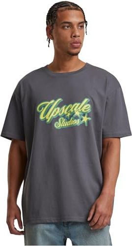 Mister Tee Hotel Paradiso Heavy Oversize Tee