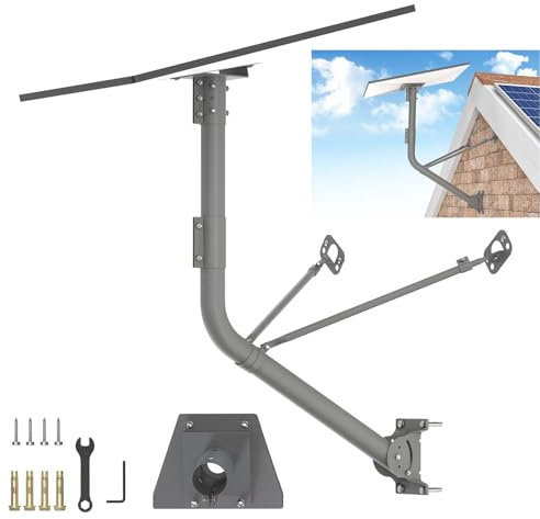 Starlink - Supporto da parete per parabola satellitare Gen 3