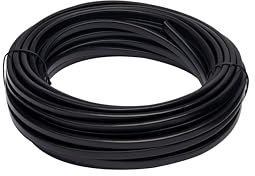 XUEYI 5M KFZ 4x0.75mm² Rundkabel, 12V 24V Fahrzeugleitung/Fahrzeugkabel 4 Adriges Anhängerkabel, Flexibles Elektrischer Verlängerungskabel, 4 poliges Kabel für Anhänger