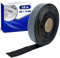 MONTERAL Cinta Adhesiva 15 m de Caucho Aislante 50x3 mm Rollo
