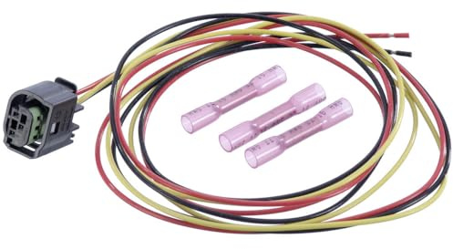 Pierburg 4.07360.53.0 adapter cable for 7.12061.00.0 for Renault