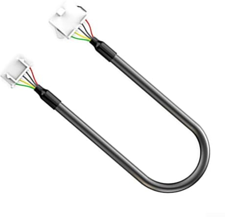 0 510M XH2 54 Cable de extensión blindado para simplificar conexiones eléctricas TR16/TR16H (8M)