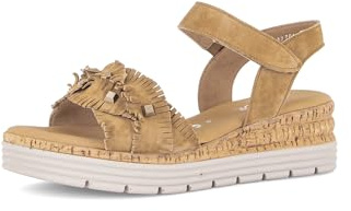 Gabor Damen Riemchensandalen, Frauen Sandalen