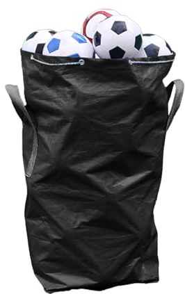 Borsa per palloni da calcio, 190 l, impermeabile, organizer per attrezzature sportive, borsa per palloni da baseball, basket, calcio, hockey, softball, pallavolo