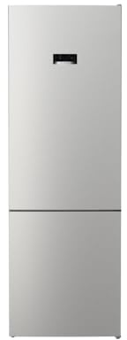 Bosch, Kühlschrank Kombi, Serie 4, XXL, Total NoFrost, Inox, KGN493IDA | Große Kapazität, damit Ihnen der Platz nicht ausgeht, und Anti-Frost-Technologie.