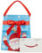 Amazon.de Geschenkkarte in Geschenktasche - 20 EUR (Weihnachtsmann)