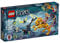 Lego Sa (FR) 41192 Elves - Jeu de construction - Azari et la capture du lion de feu