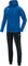 JAKO Trainingsanzug Kinder Polyester Classico mit Kapuze Royal Gr. 128 - Jogginganzug 2-teilig für Sport und Alltag, Jogginghose & Trainingsjacke