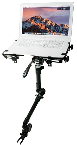 CTA Digital Multi-Flex Car Mount for Laptops