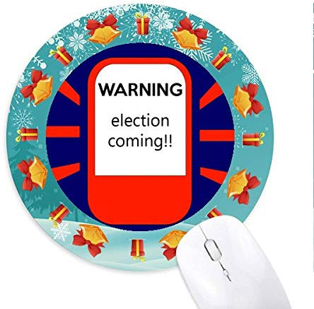 Alarmstufe Rot schlieÃŸen Mousepad Round Rubber Maus Pad