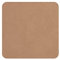 ASA 78574076 Untersetzer Soft Leather Powder 10 x 10 cm Set4 (1 Set)